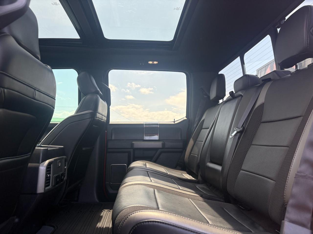 Ford F-150 Raptor SuperCrew 4WD 2020