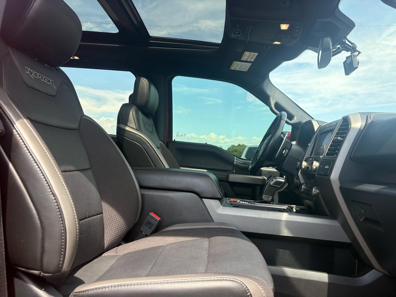 Ford F-150 Raptor SuperCrew 4WD 2020