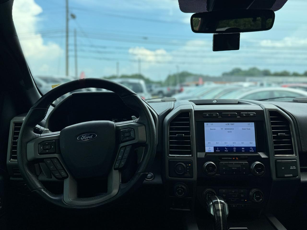 Ford F-150 Raptor SuperCrew 4WD 2020