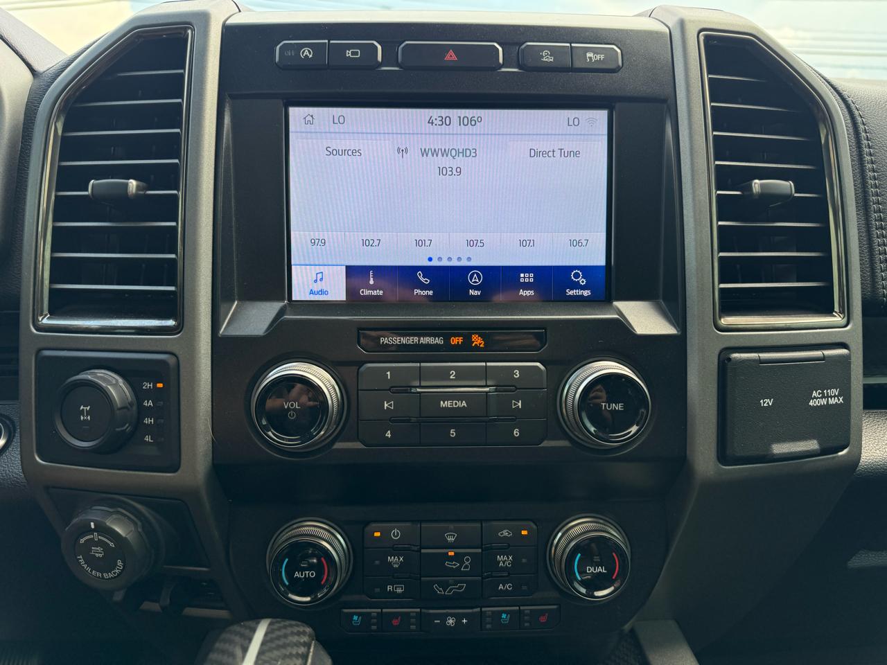 Ford F-150 Raptor SuperCrew 4WD 2020