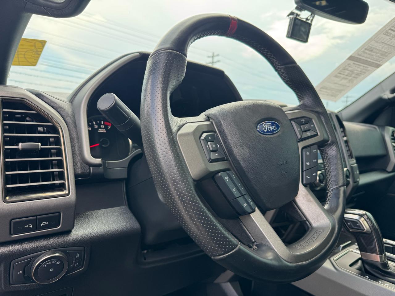 Ford F-150 Raptor SuperCrew 4WD 2020