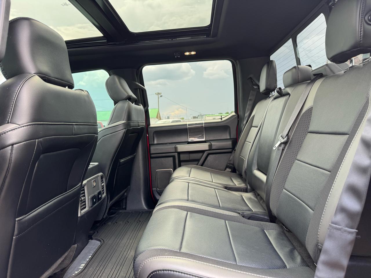 Ford F-150 Raptor SuperCrew 4WD 2020