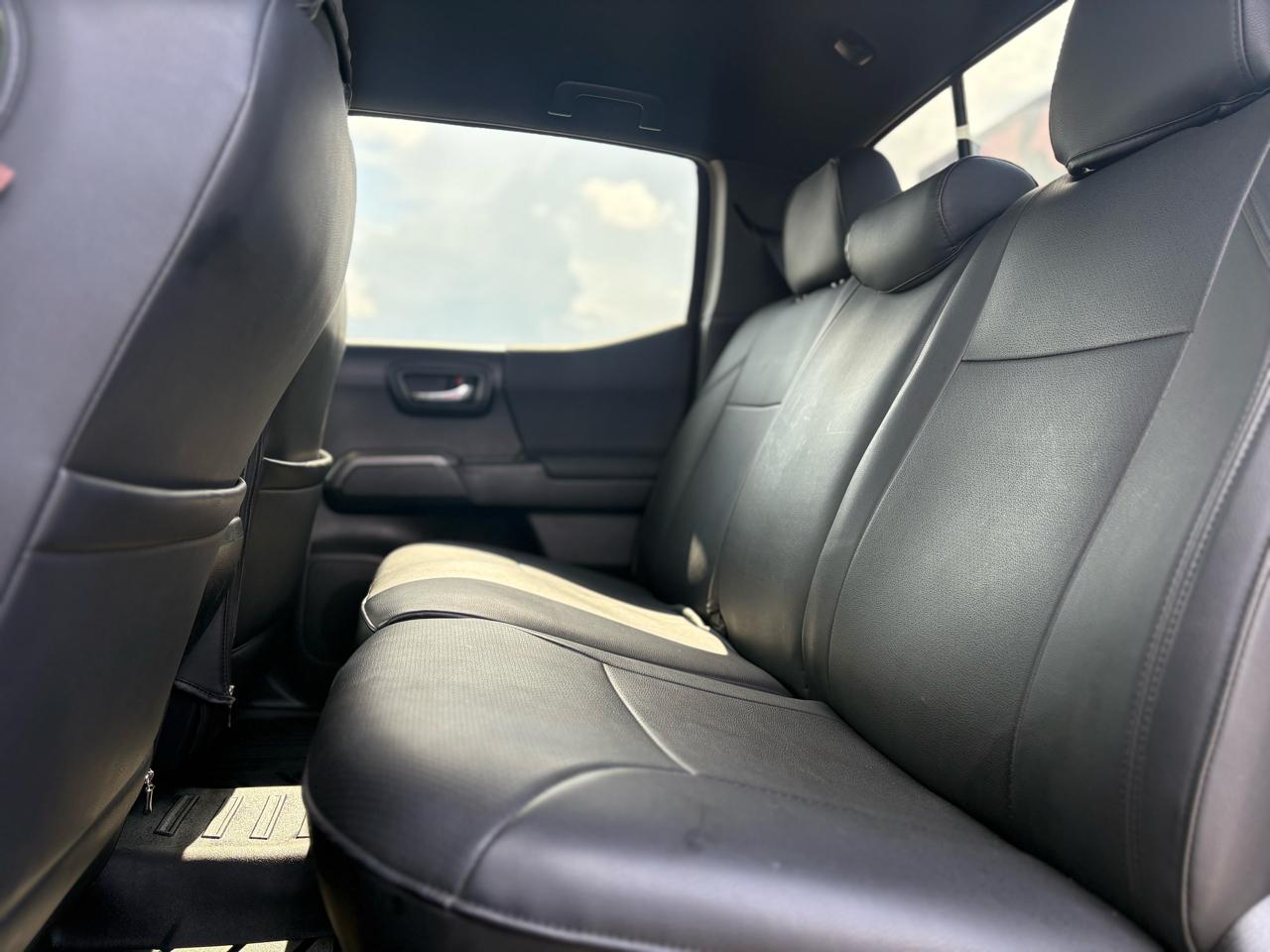 Toyota Tacoma 2WD Double Cab V6 AT TRD Off Road (Natl) 2021
