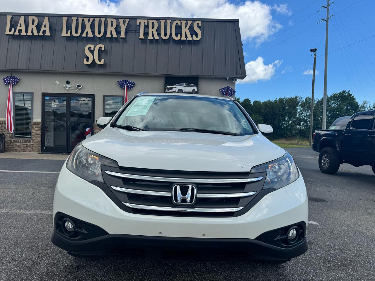 Honda CR-V EX-L 2WD 5-Speed AT 2014