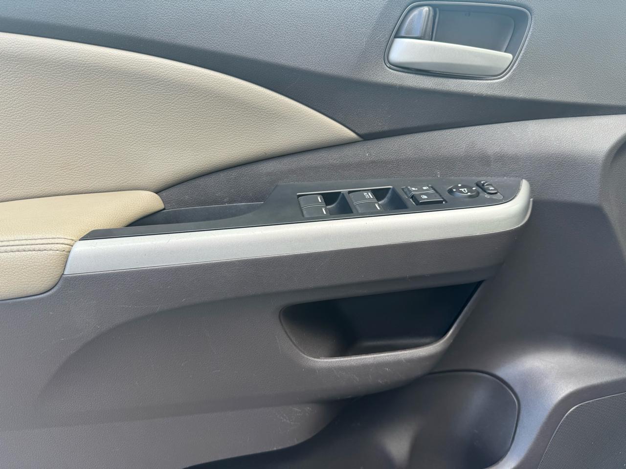 Honda CR-V EX-L 2WD 5-Speed AT 2014