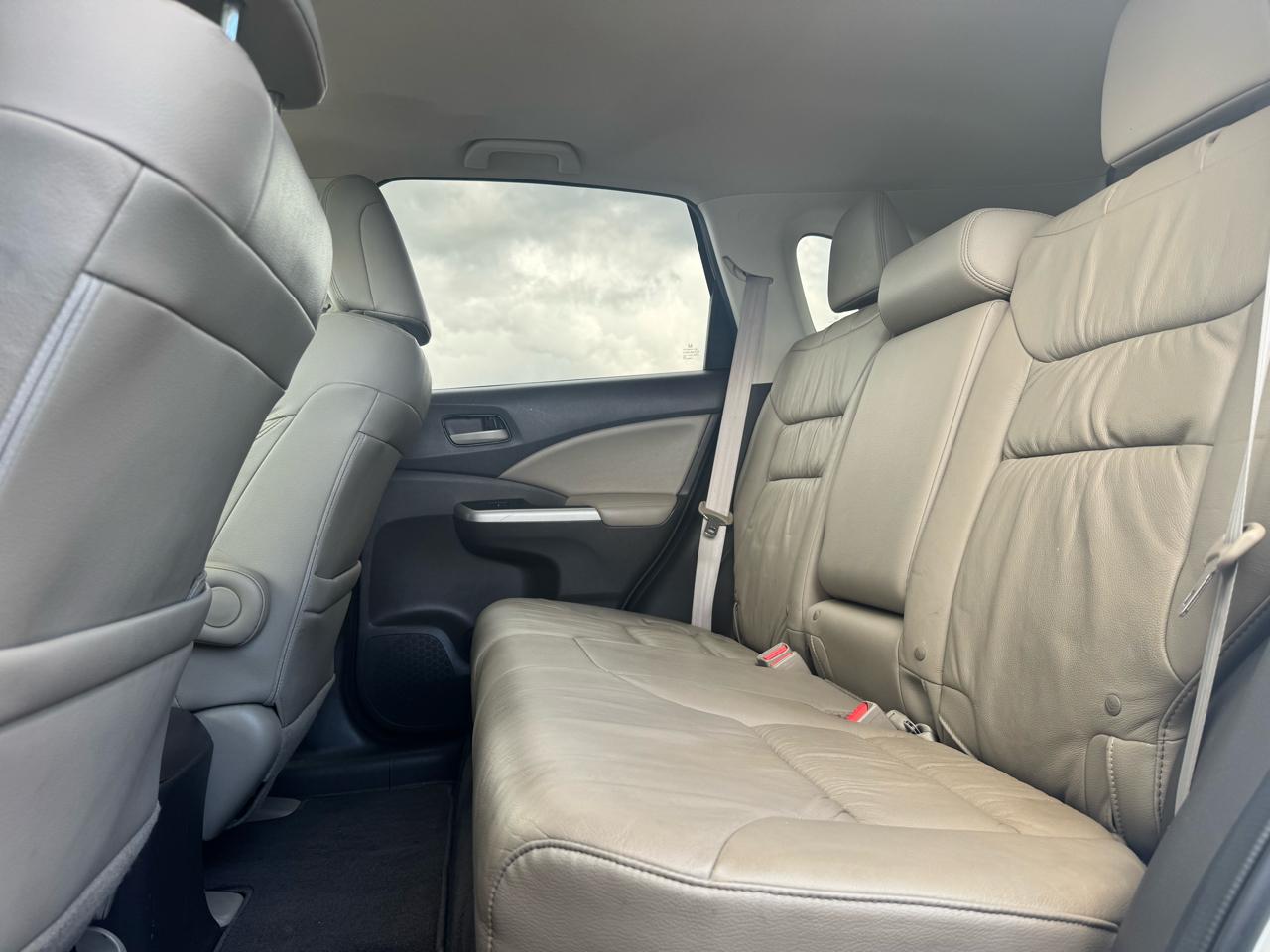 Honda CR-V EX-L 2WD 5-Speed AT 2014