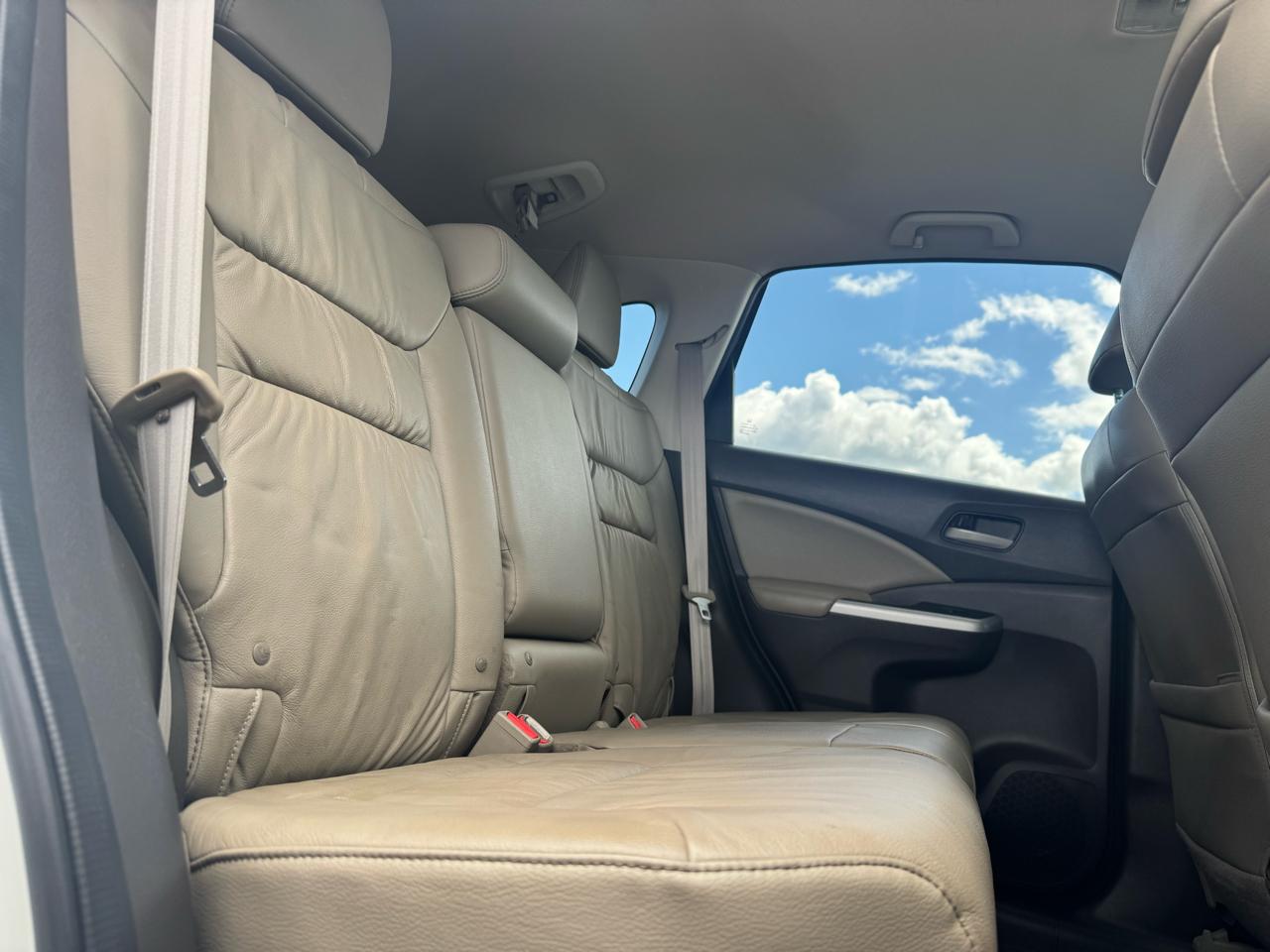 Honda CR-V EX-L 2WD 5-Speed AT 2014