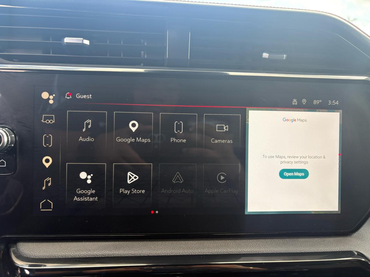GMC Sierra 1500 AT4 Crew Cab 4WD 2025