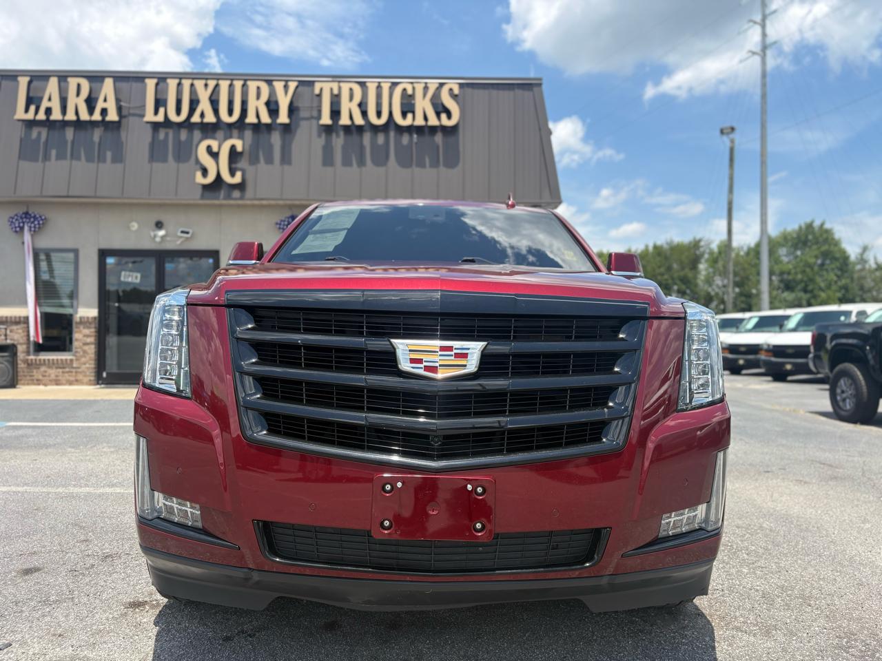 Cadillac Escalade ESV Luxury 4WD 2020