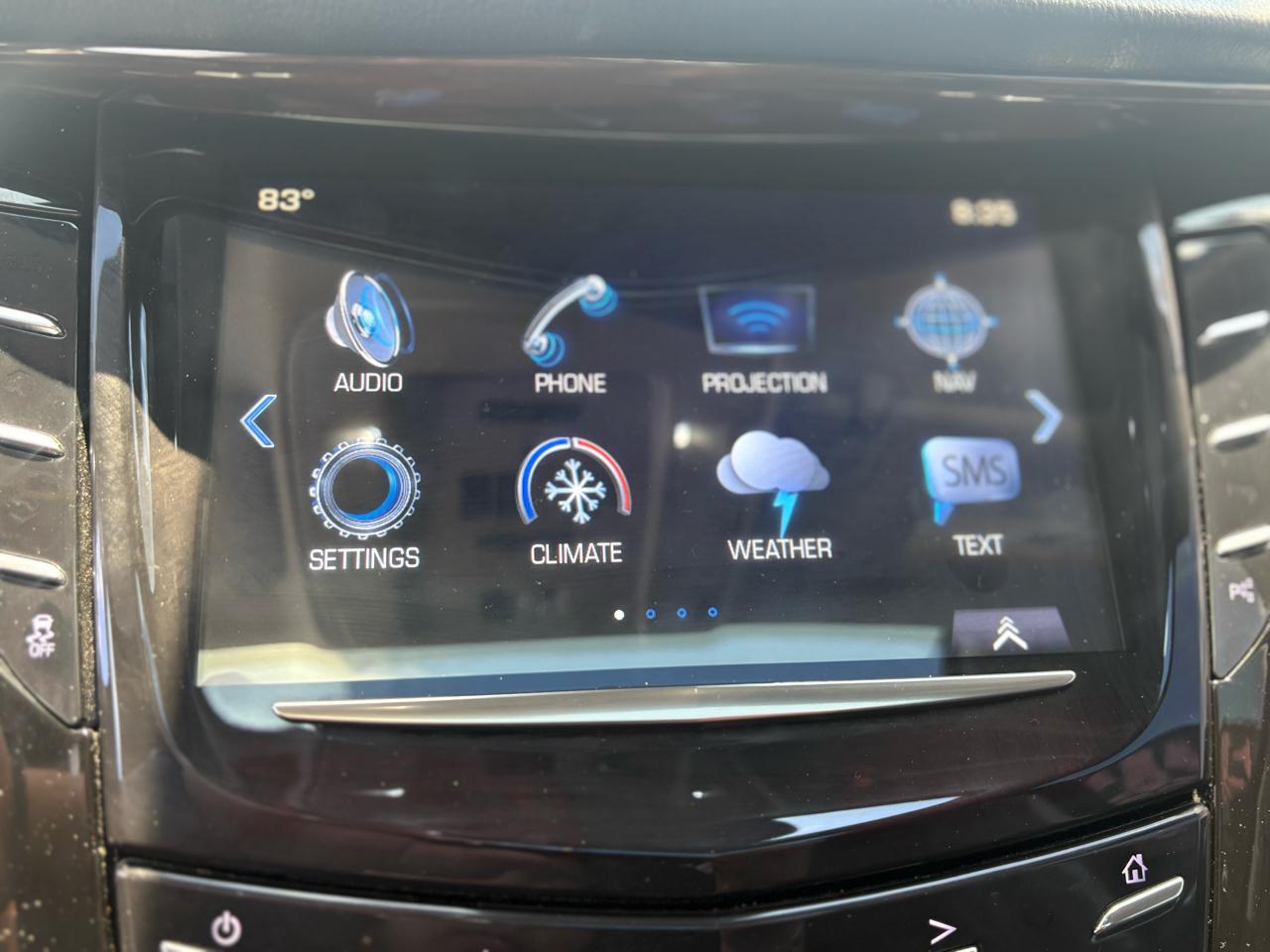 Cadillac Escalade ESV Luxury 4WD 2020