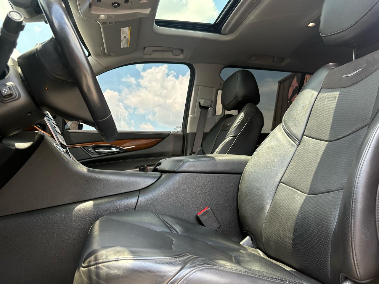 Cadillac Escalade ESV Luxury 4WD 2020