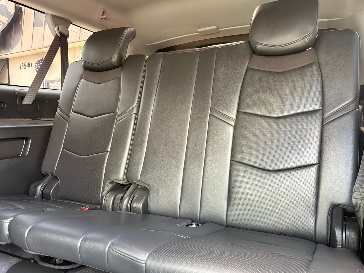 Cadillac Escalade ESV Luxury 4WD 2020