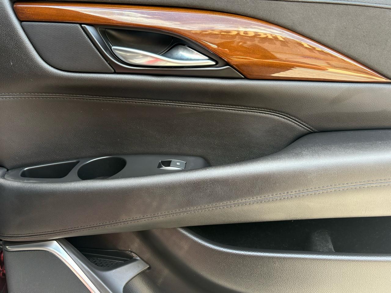 Cadillac Escalade ESV Luxury 4WD 2020