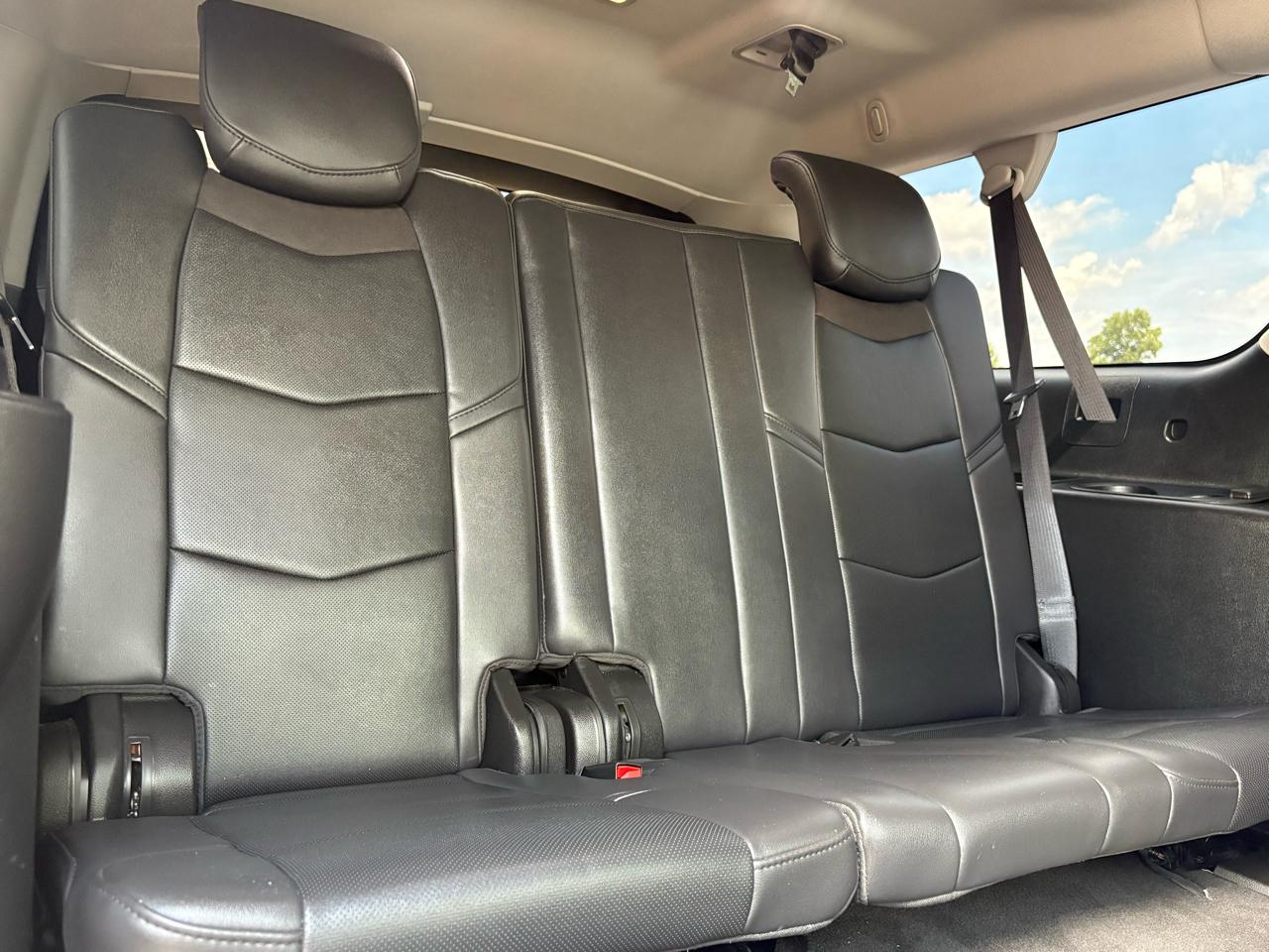 Cadillac Escalade ESV Luxury 4WD 2020
