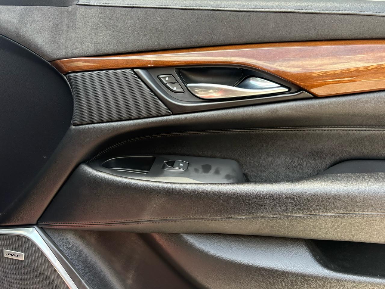 Cadillac Escalade ESV Luxury 4WD 2020