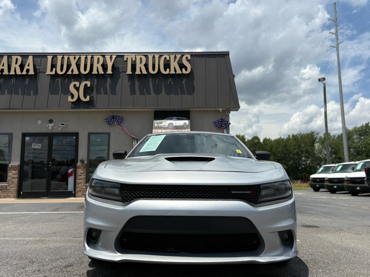 Dodge Charger R/T 2020