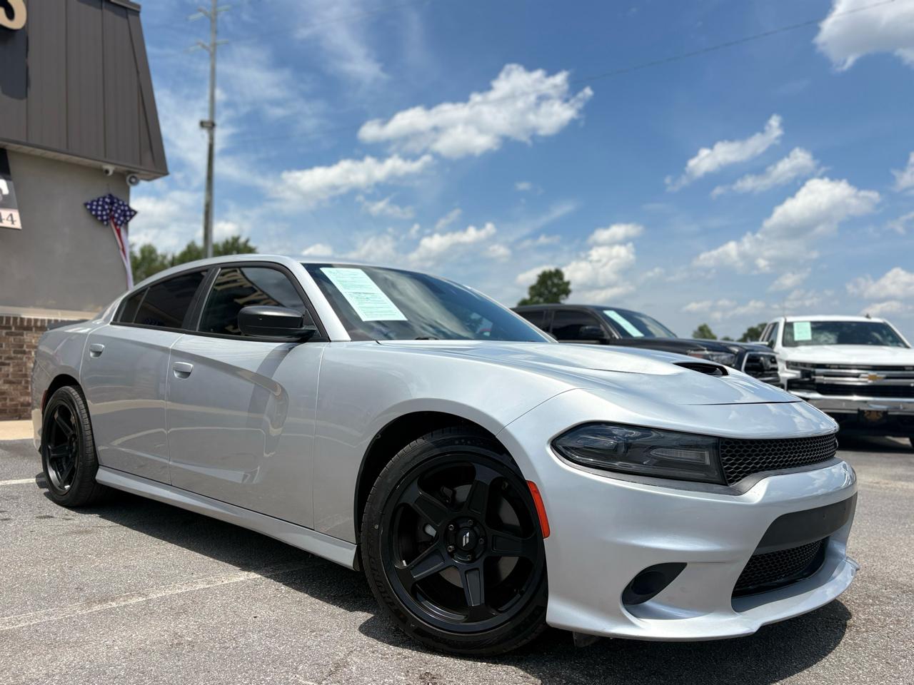 Dodge Charger R/T 2020