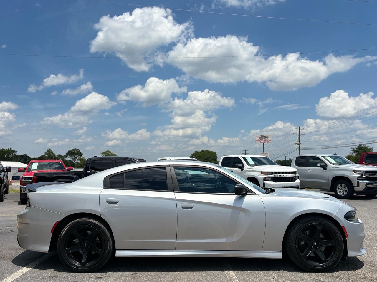 Dodge Charger R/T 2020