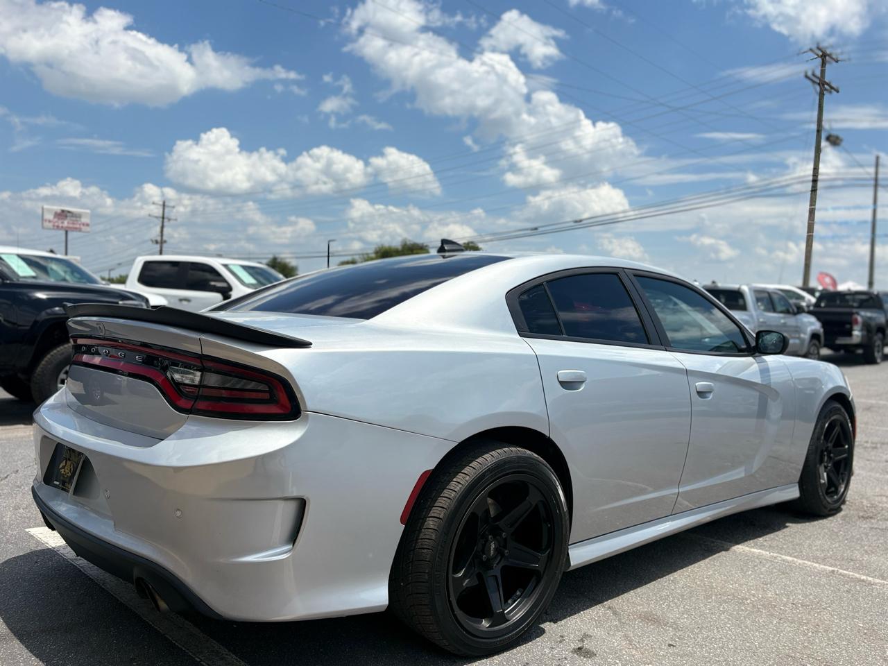 Dodge Charger R/T 2020
