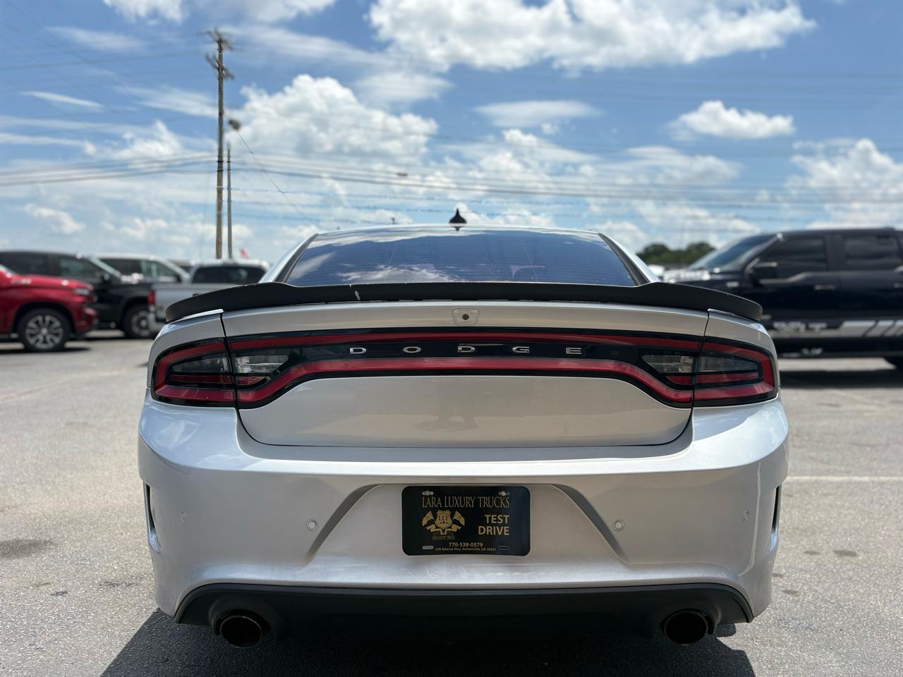 Dodge Charger R/T 2020
