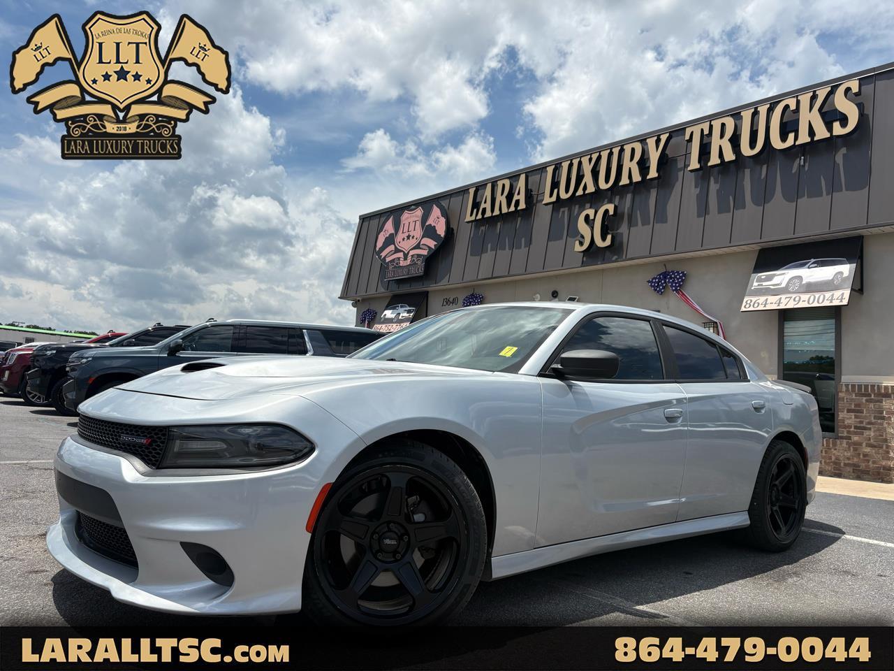Dodge Charger R/T 2020