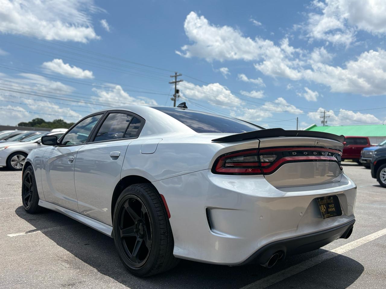 Dodge Charger R/T 2020