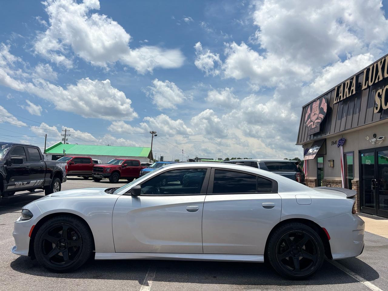 Dodge Charger R/T 2020
