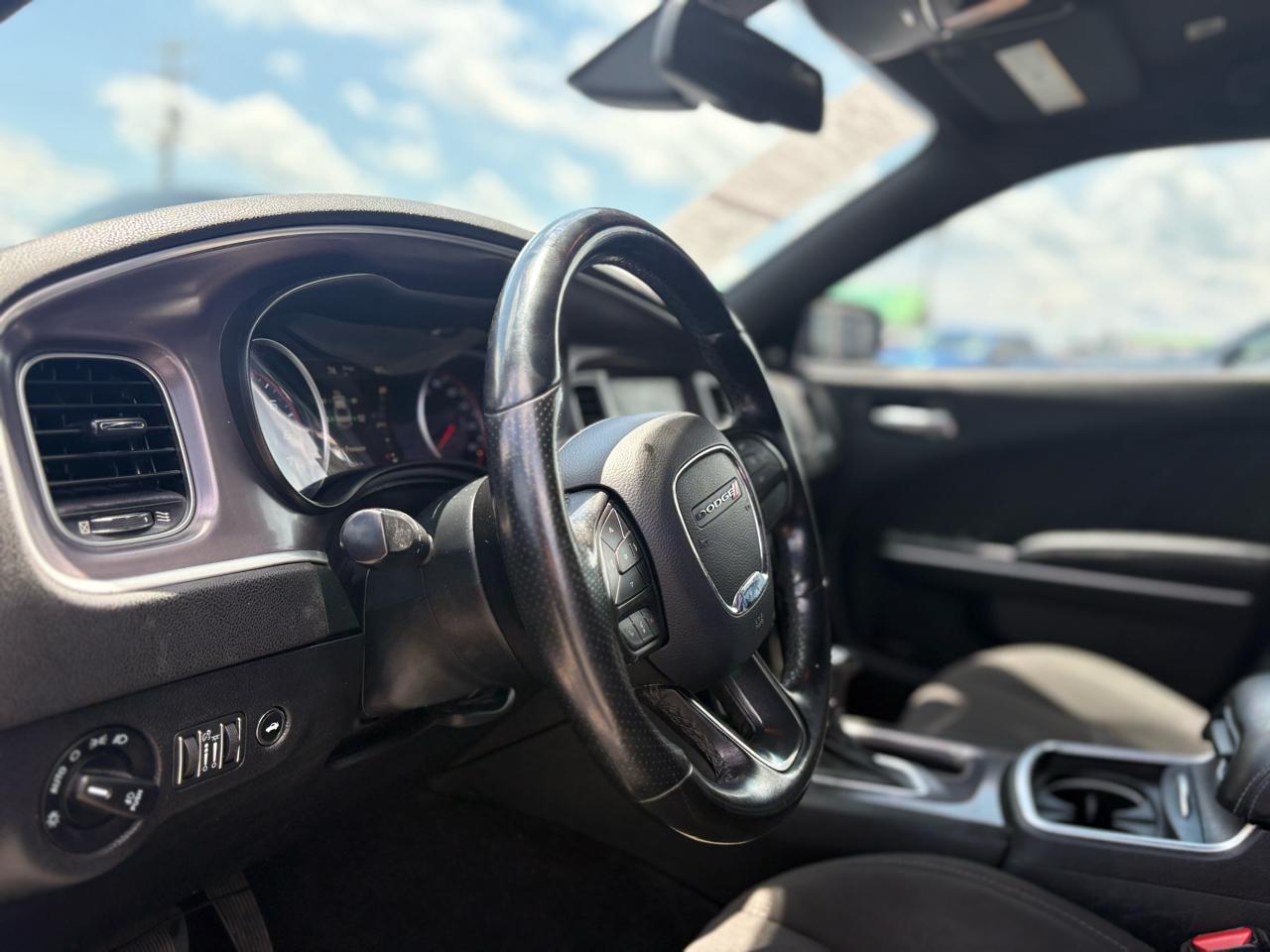 Dodge Charger R/T 2020
