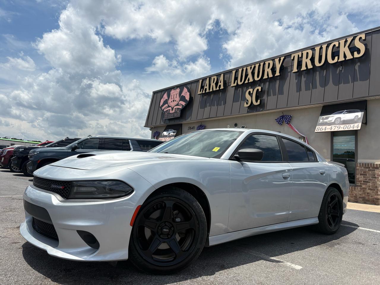 2020 Dodge Charger R/T