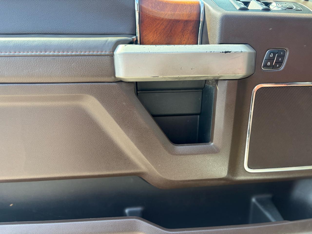Ford F-150 King-Ranch SuperCrew 5.5-ft. 4WD 2019