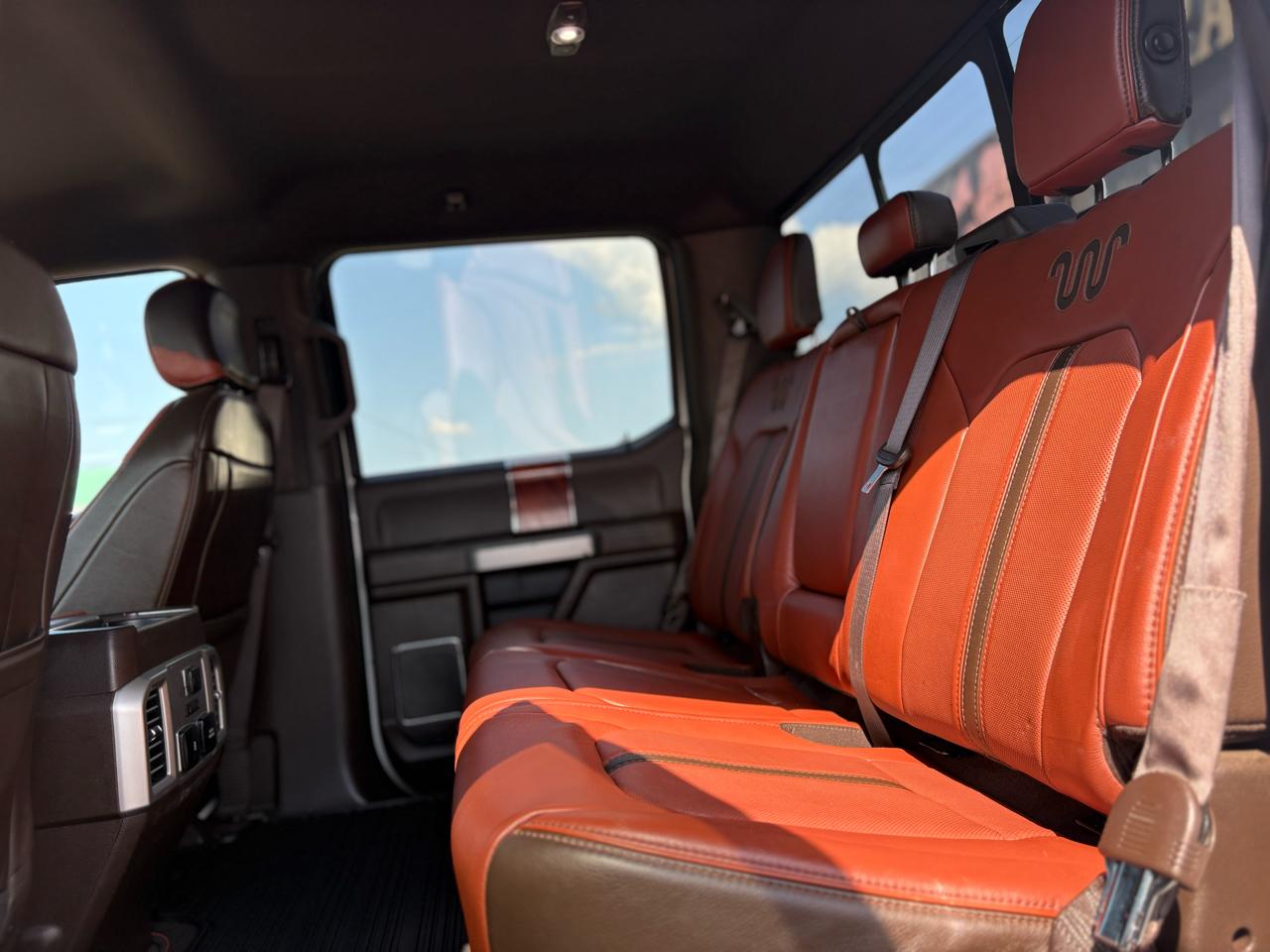 Ford F-150 King-Ranch SuperCrew 5.5-ft. 4WD 2019