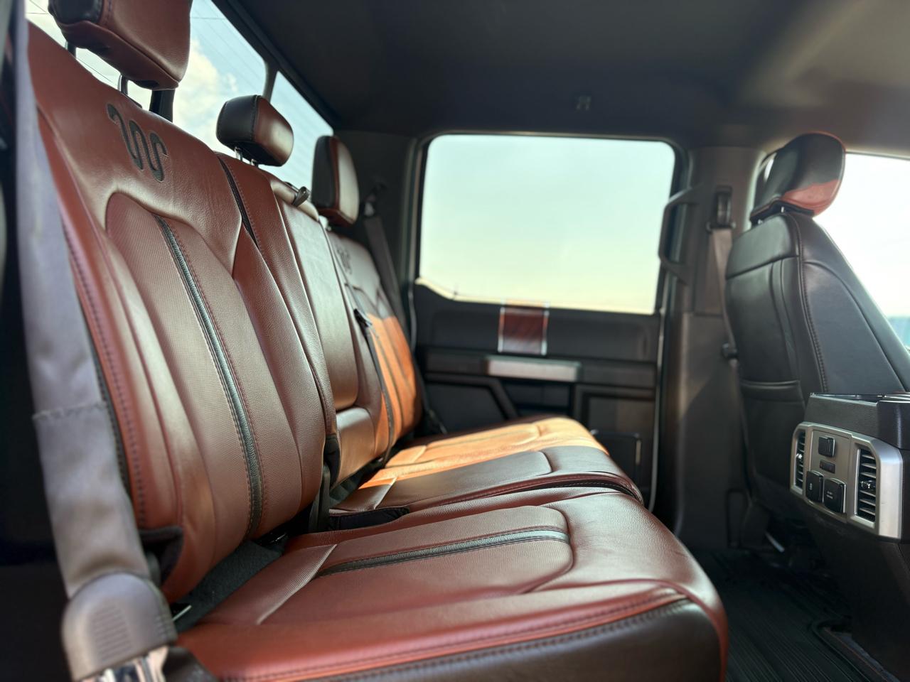 Ford F-150 King-Ranch SuperCrew 5.5-ft. 4WD 2019