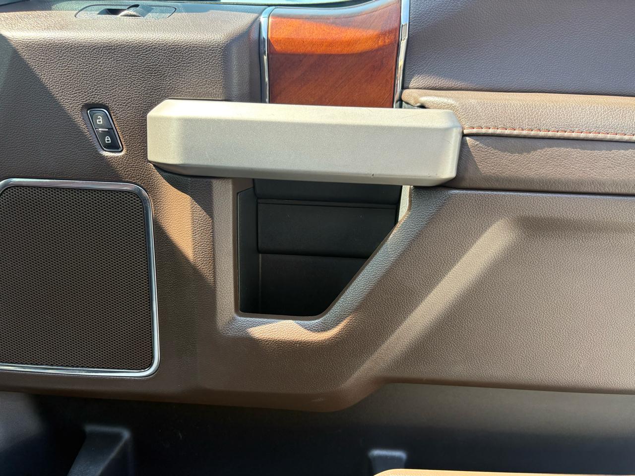 Ford F-150 King-Ranch SuperCrew 5.5-ft. 4WD 2019