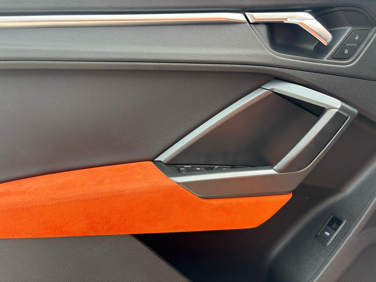 Audi Q3 S line Premium Plus quattro 2020