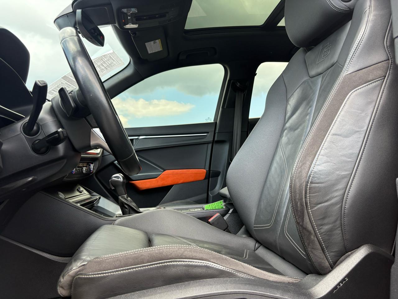Audi Q3 S line Premium Plus quattro 2020