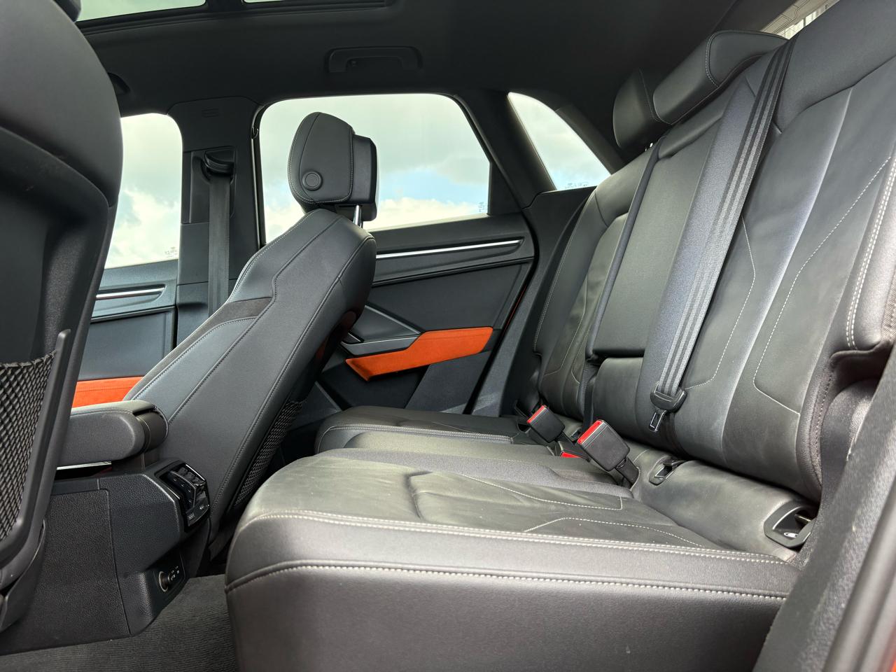 Audi Q3 S line Premium Plus quattro 2020