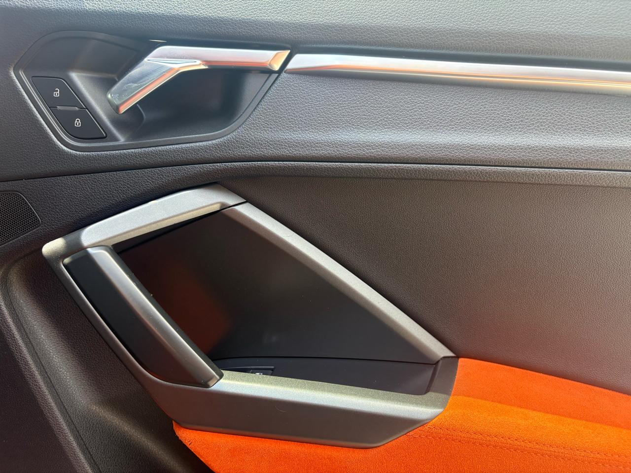 Audi Q3 S line Premium Plus quattro 2020