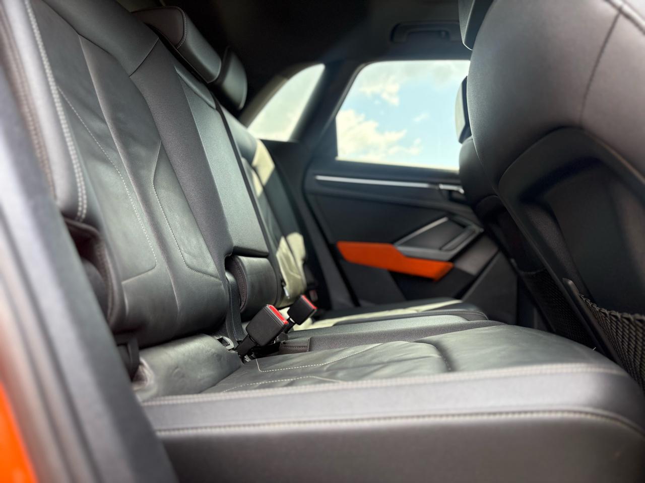 Audi Q3 S line Premium Plus quattro 2020