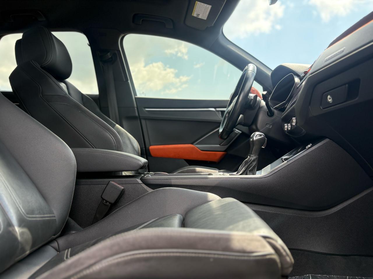 Audi Q3 S line Premium Plus quattro 2020