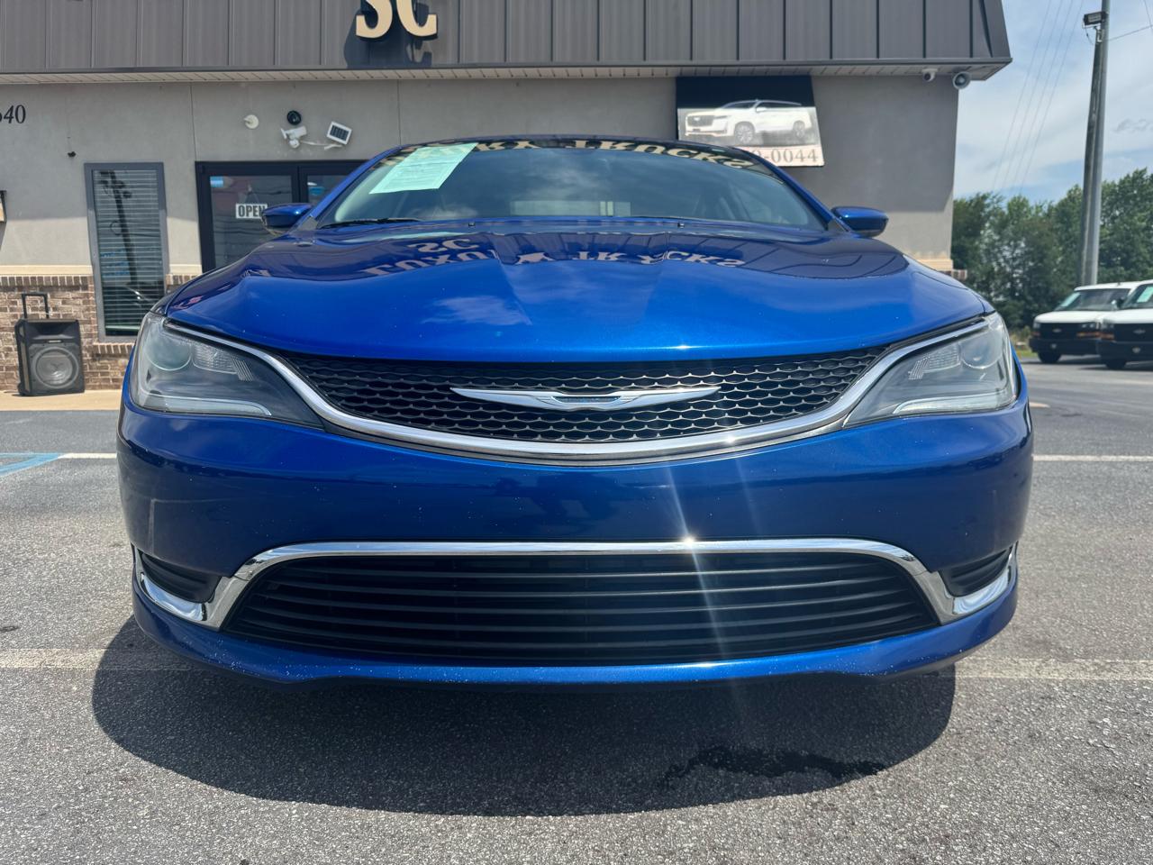 Chrysler 200 Limited 2015
