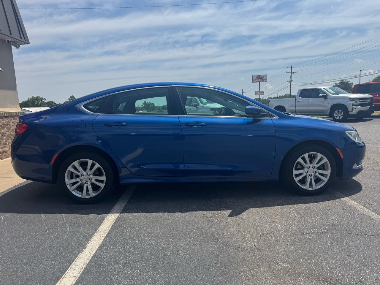 Chrysler 200 Limited 2015