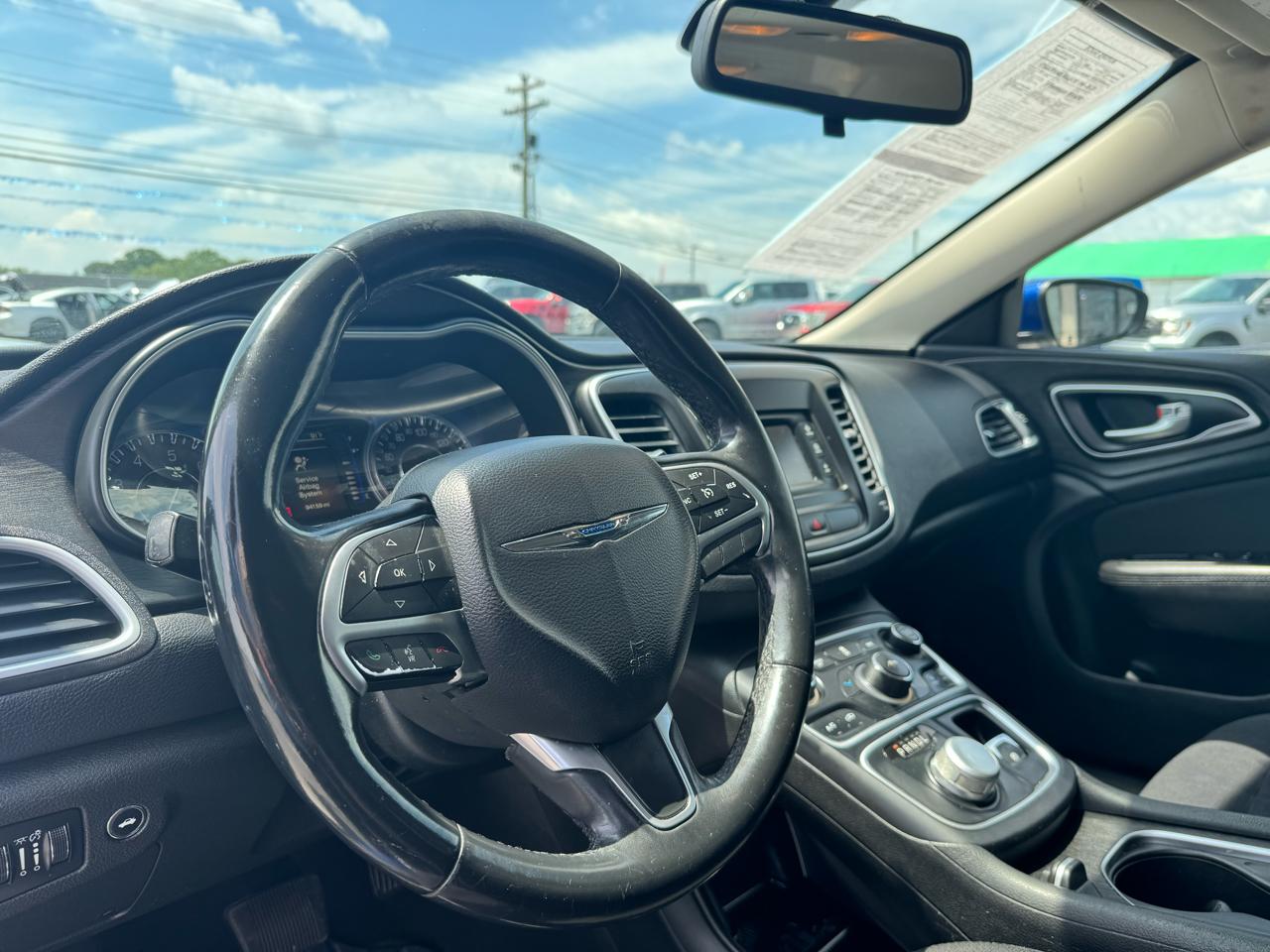 Chrysler 200 Limited 2015