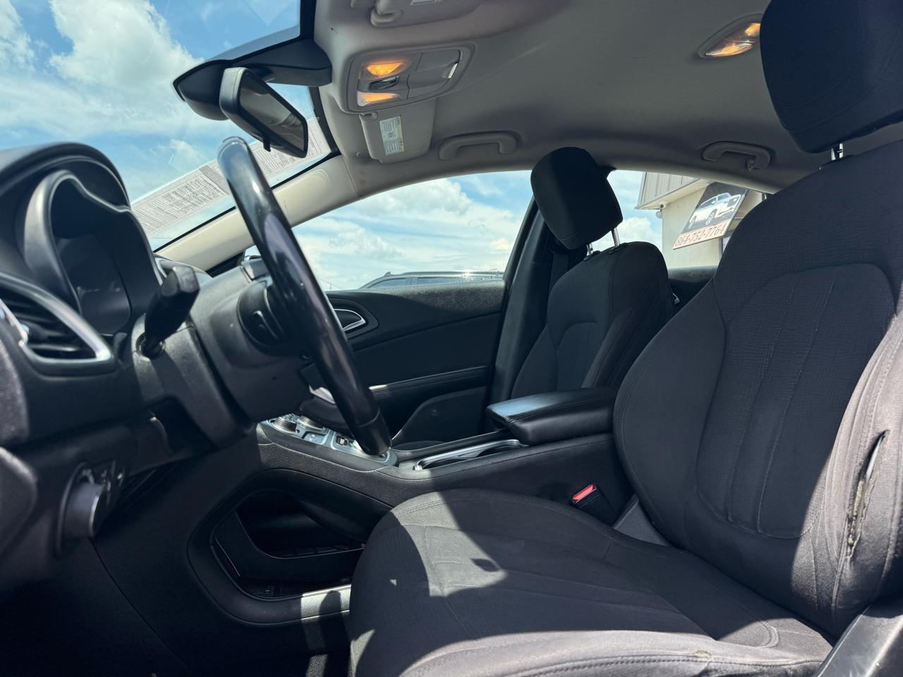 Chrysler 200 Limited 2015