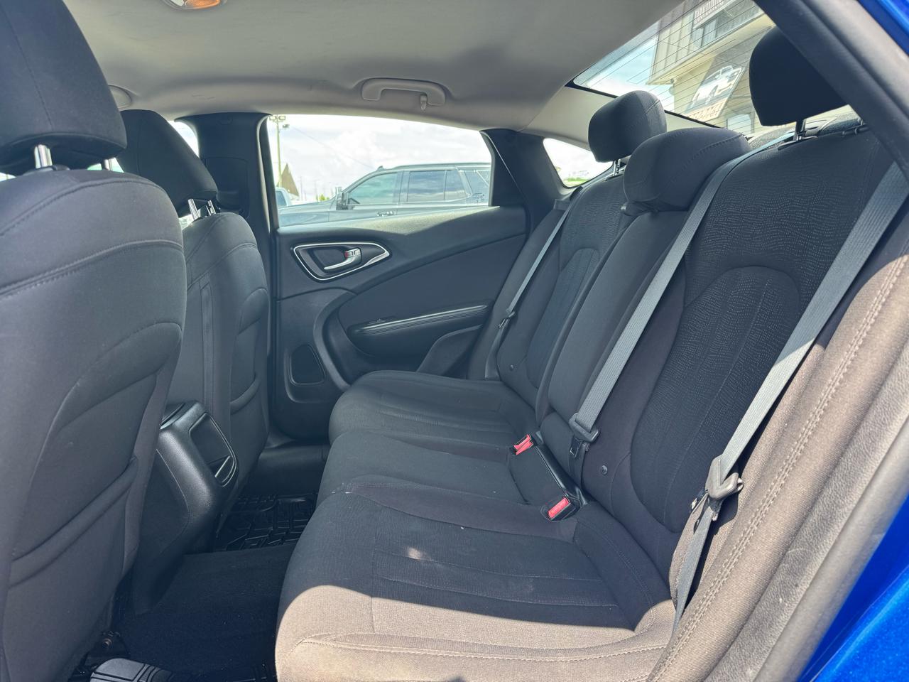 Chrysler 200 Limited 2015