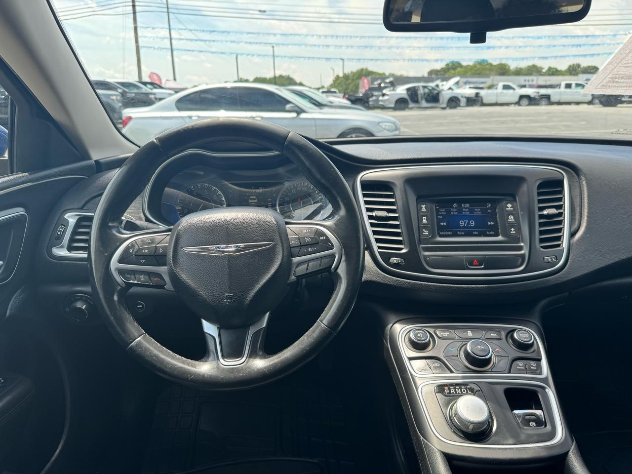 Chrysler 200 Limited 2015