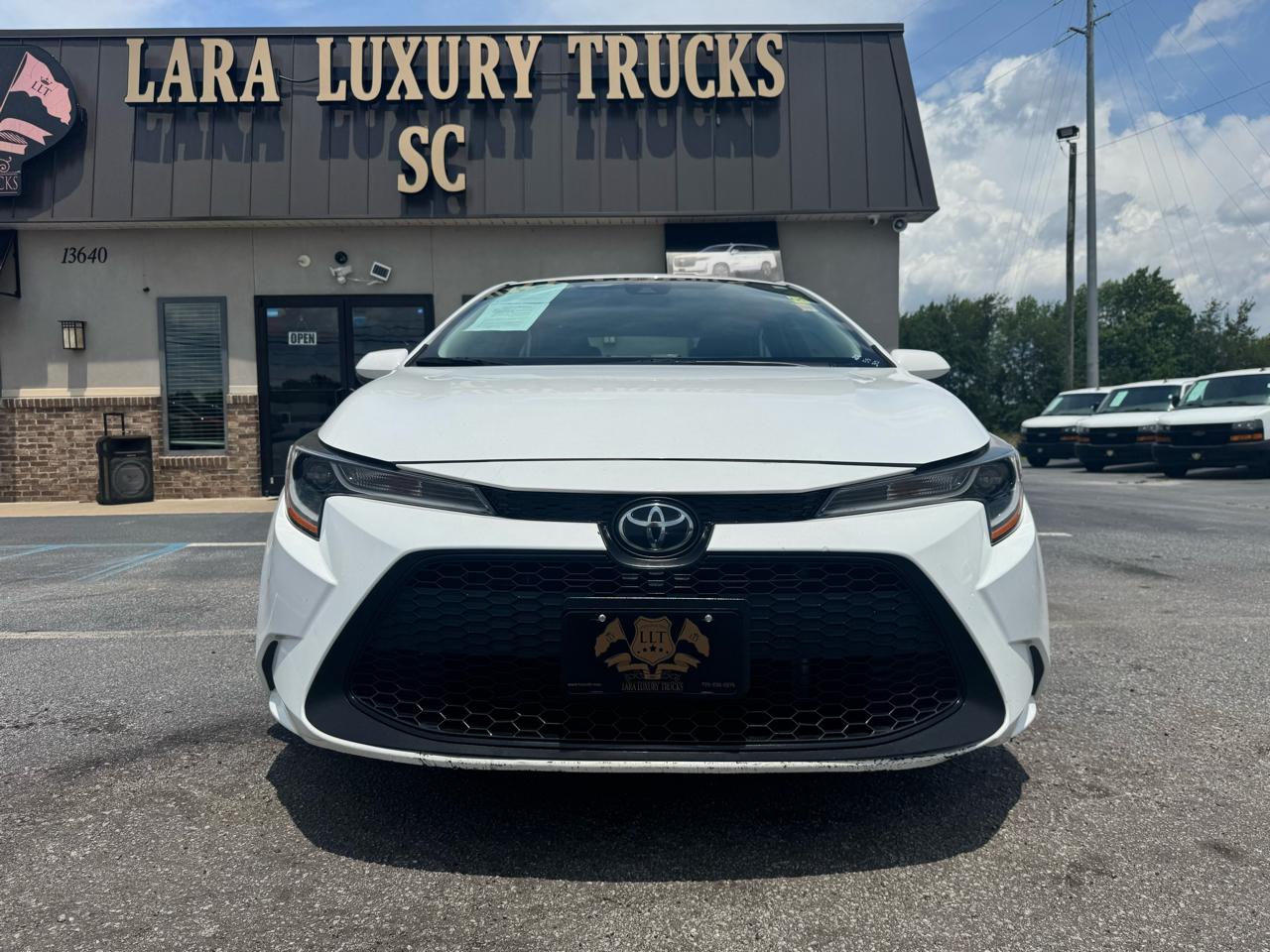 Toyota Corolla LE 2022