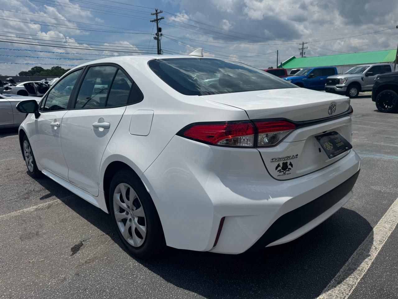 Toyota Corolla LE 2022