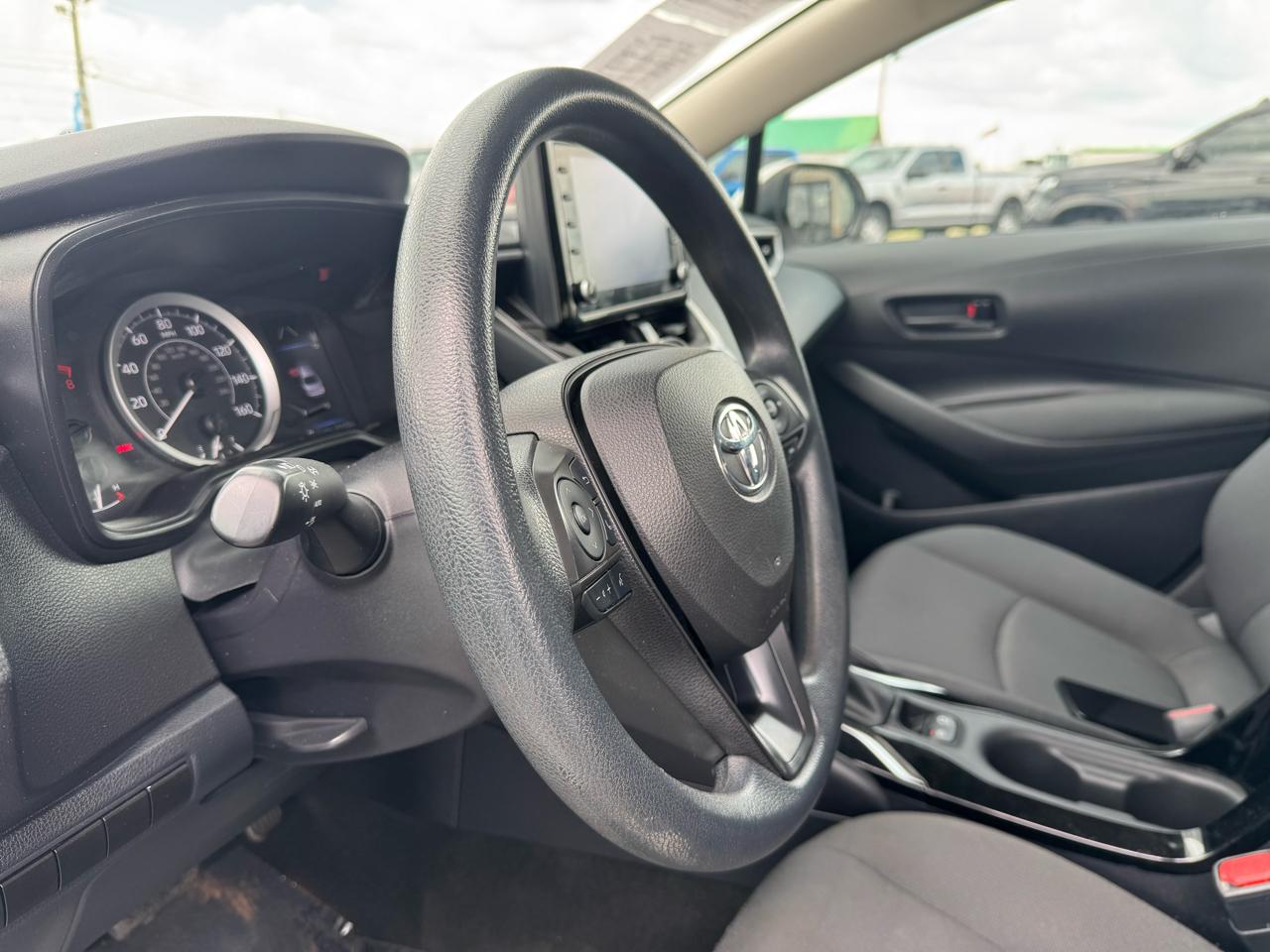 Toyota Corolla LE 2022