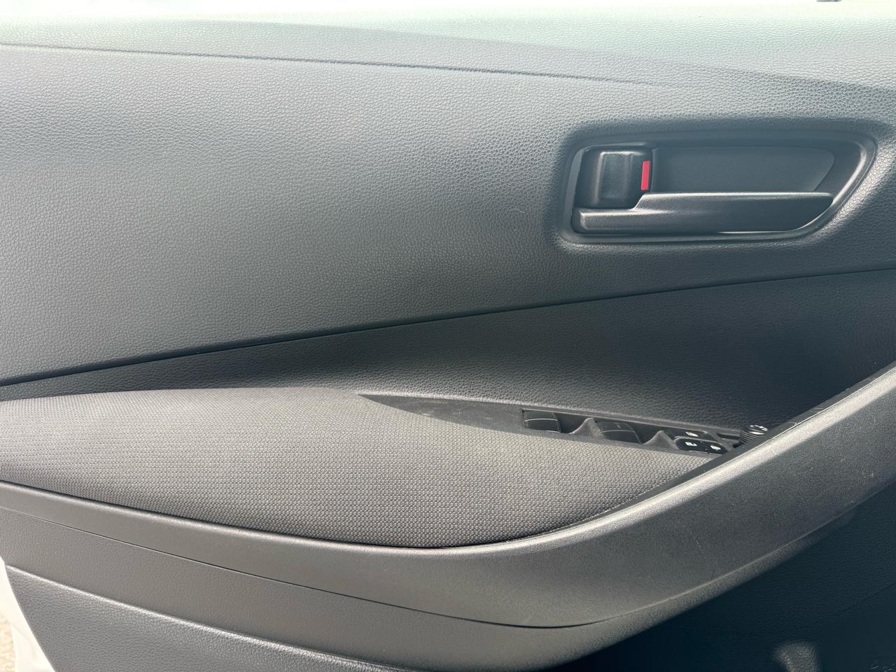 Toyota Corolla LE 2022