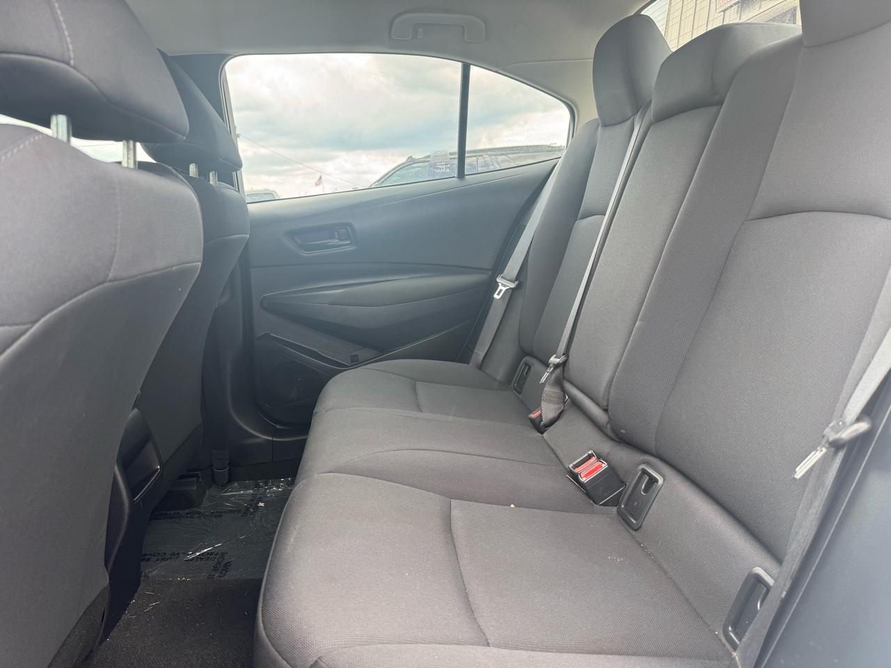 Toyota Corolla LE 2022